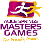 Alice Springs Masters Games Logo
